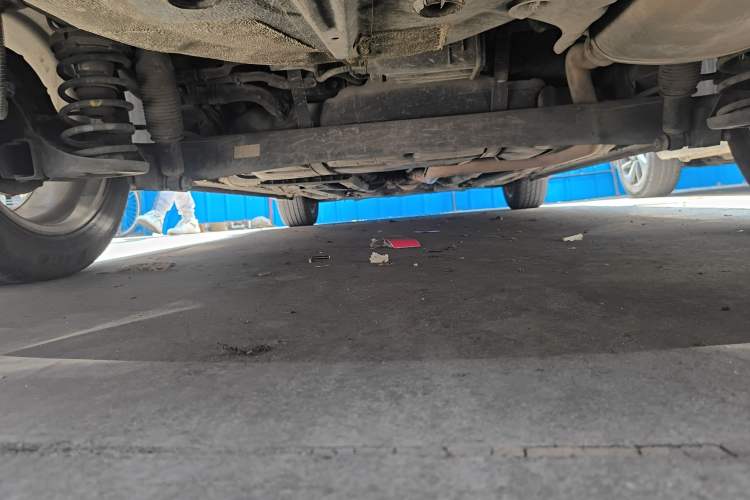 Used Hyundai Elantra (5th Generation / Langdong) 2016 1.6L Automatic Smart Version Chassis Rear
