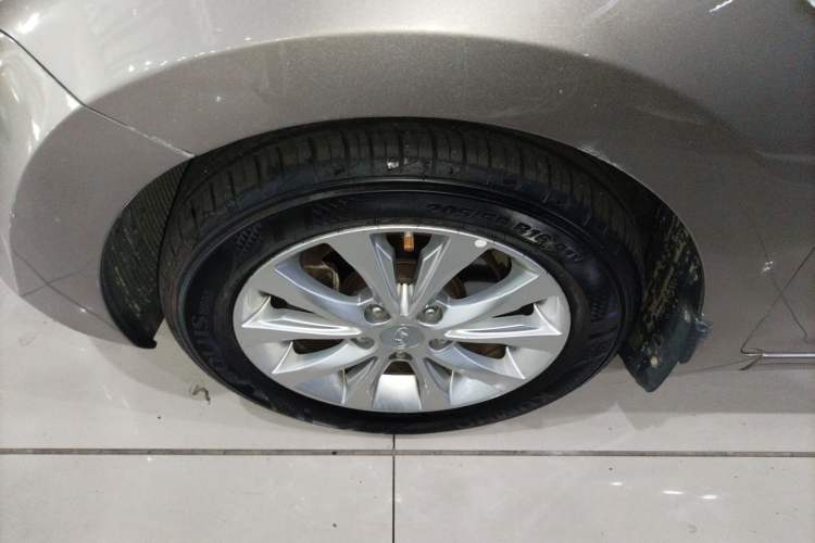 Used Hyundai Elantra (5th Generation / Langdong) 2016 1.6L Automatic Prestige Model Exterior 7