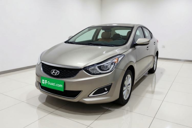 Ojetý Hyundai Elantra (5th Generation / Langdong) 2016 1.6L Automatic Smart Version Guazi used car, China used car export, Used car for sale, Used  cars, Cheapest cars for sale