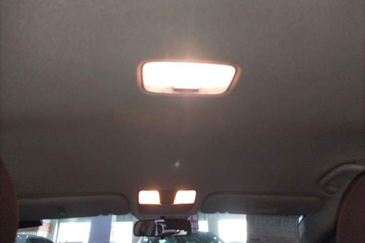Used Hyundai Elantra (5th Generation / Langdong) 2016 1.6L Automatic Prestige Model Headliner