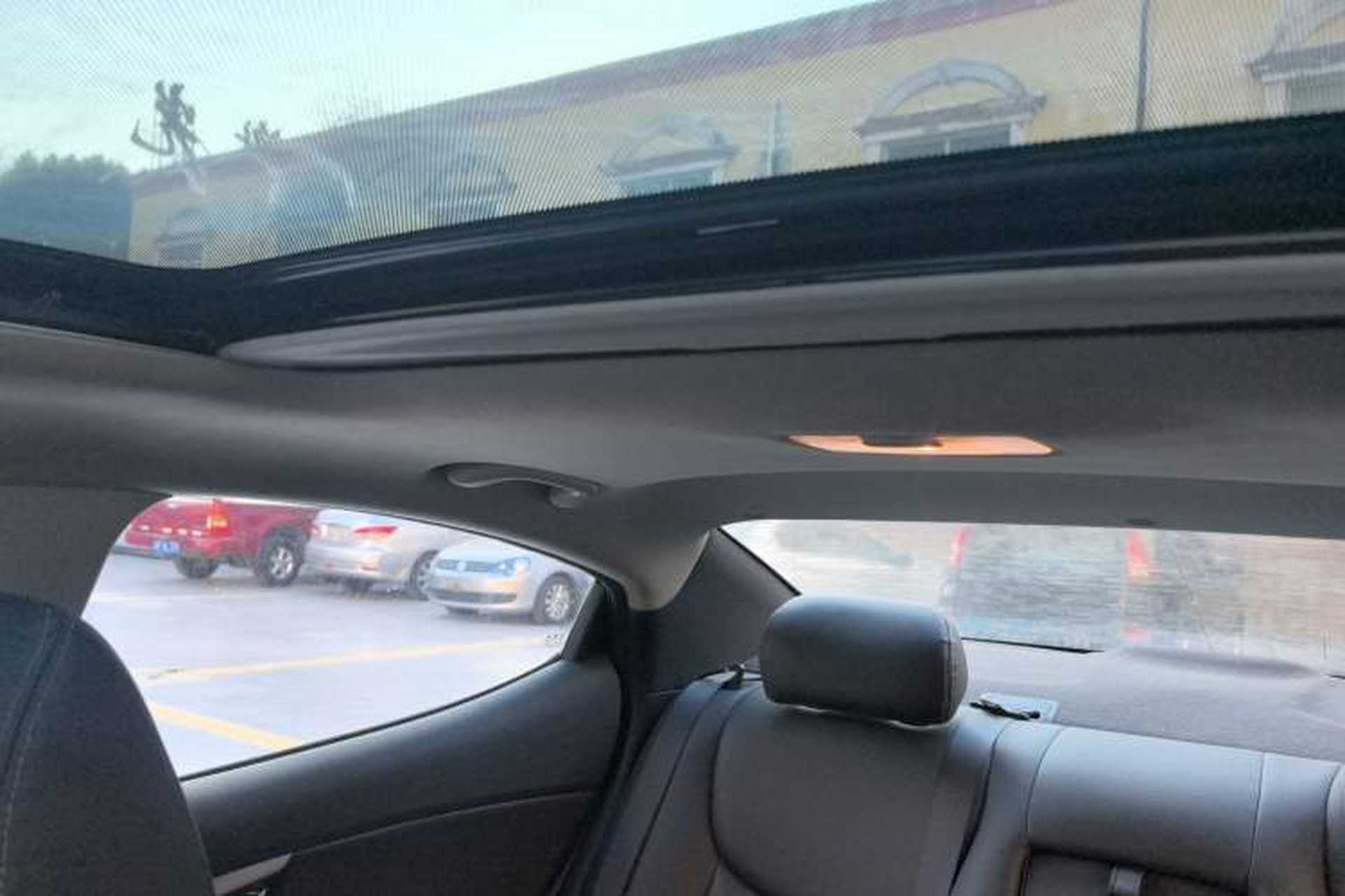 Used Hyundai Elantra (5th Generation / Langdong) 2016 1.6L Automatic Prestige Model Headliner