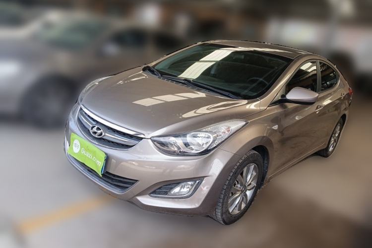 Used Hyundai Elantra (5th Generation / Langdong) 2016 1.6L Manual Fashion Edition Guazi used car, China used car export, Used car for sale, Used  cars, Cheapest cars for sale