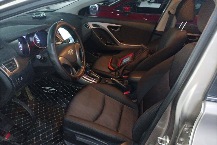 Used Hyundai Elantra (5th Generation / Langdong) 2016 1.6L Automatic Prestige Model Left Front Seat