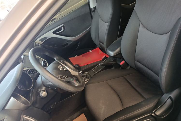 Used Hyundai Elantra (5th Generation / Langdong) 2016 1.6L Manual Fashion Edition Left Front Seat