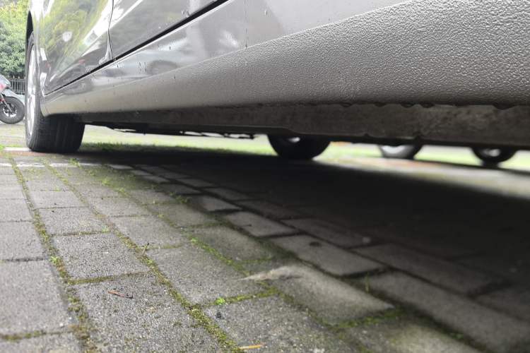 Used Hyundai Elantra (5th Generation / Langdong) 2016 1.6L Manual Luxury Model Left Side Sill
