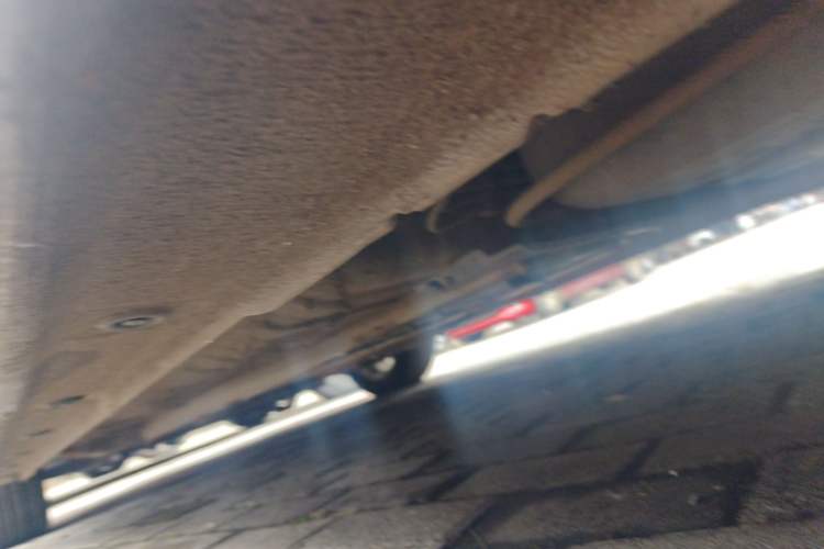 Used Hyundai Elantra (5th Generation / Langdong) 2016 1.6L Automatic Prestige Model Left Side Sill