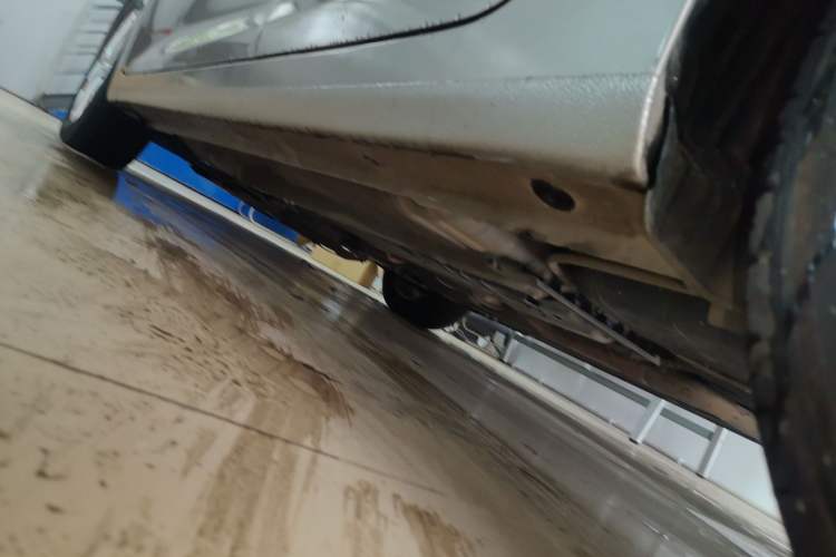 Used Hyundai Elantra (5th Generation / Langdong) 2016 1.6L Automatic Prestige Model Left Side Sill