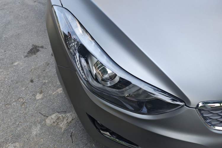 Used Hyundai Elantra (5th Generation / Langdong) 2016 1.6L Automatic Prestige Model Right Front Headlight