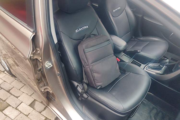 Used Hyundai Elantra (5th Generation / Langdong) 2016 1.6L Automatic Prestige Model Right Front Seat