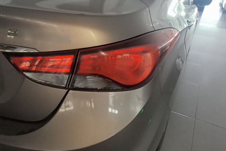 Used Hyundai Elantra (5th Generation / Langdong) 2016 1.6L Automatic Prestige Model Right Rear Taillight