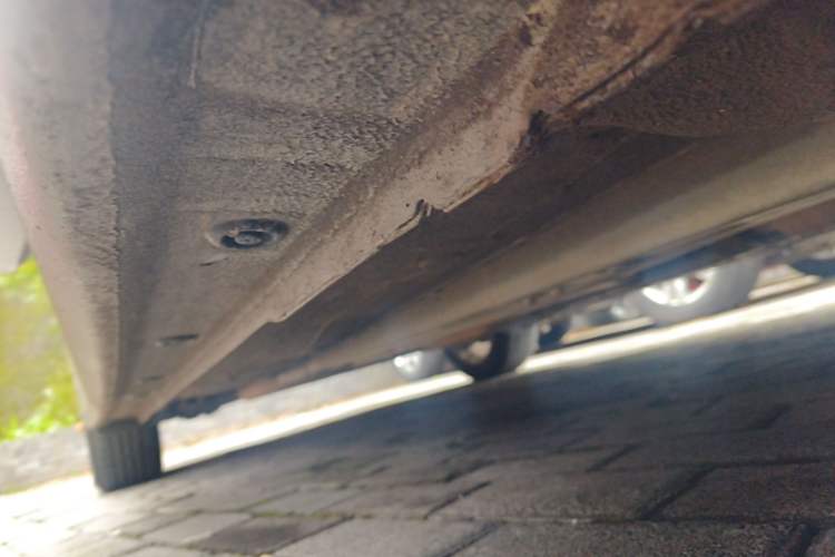 Used Hyundai Elantra (5th Generation / Langdong) 2016 1.6L Automatic Prestige Model Right Side Sill