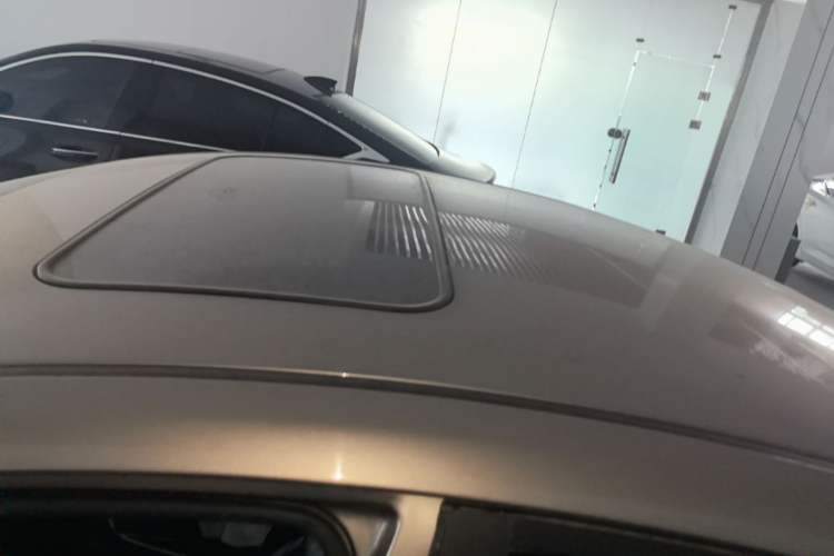 Used Hyundai Elantra (5th Generation / Langdong) 2016 1.6L Automatic Prestige Model Roof