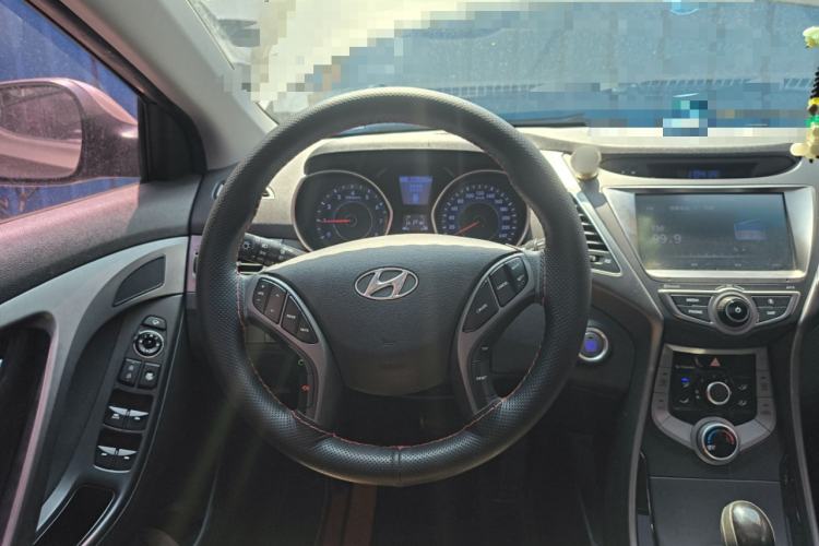 Used Hyundai Elantra (5th Generation / Langdong) 2016 1.6L Automatic Smart Version Steering Wheel