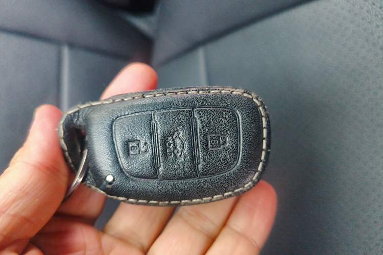 Used Hyundai Elantra (5th Generation / Langdong) 2016 1.6L Automatic Prestige Model Vehicle Key