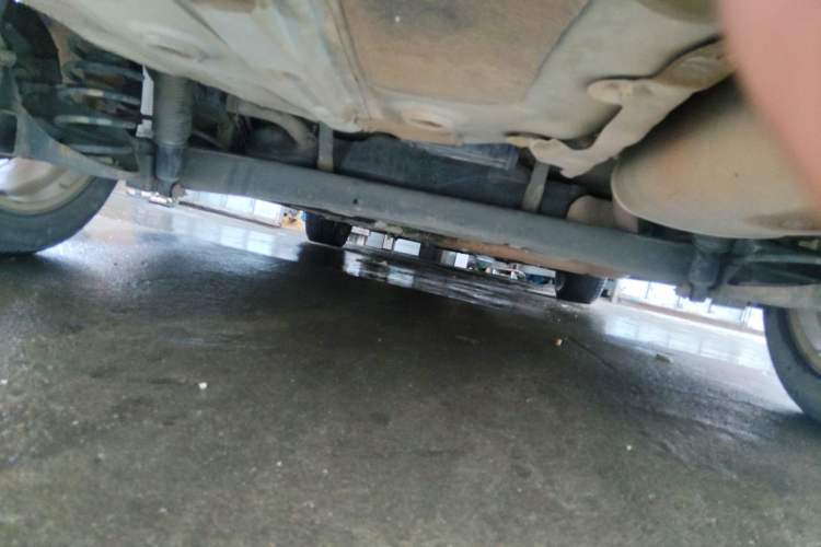 Used Hyundai Elantra (5th Generation / Langdong) 2016 1.6L Manual Fashion Edition Chassis Rear