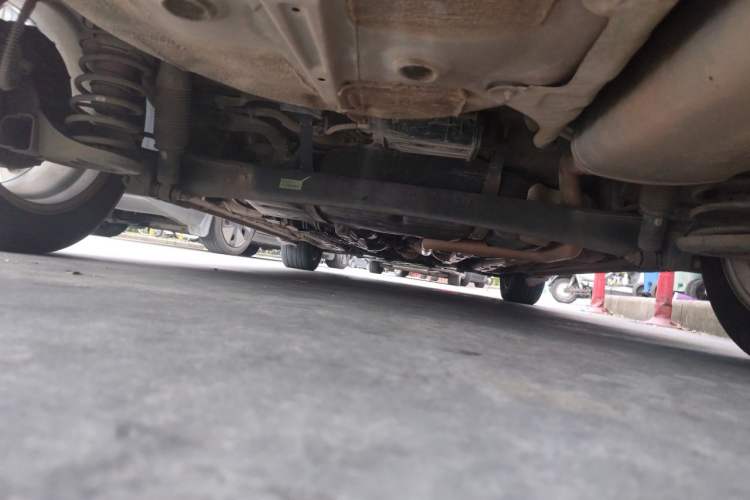 Used Hyundai Elantra (5th Generation / Langdong) 2016 1.6L Automatic Prestige Model Chassis Rear