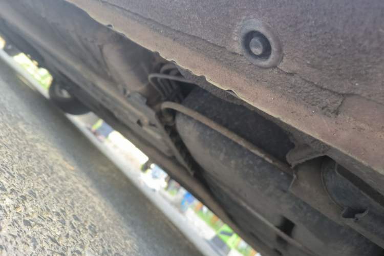 Used Hyundai Elantra (5th Generation / Langdong) 2016 1.6L Automatic Prestige Model Chassis Rear Left