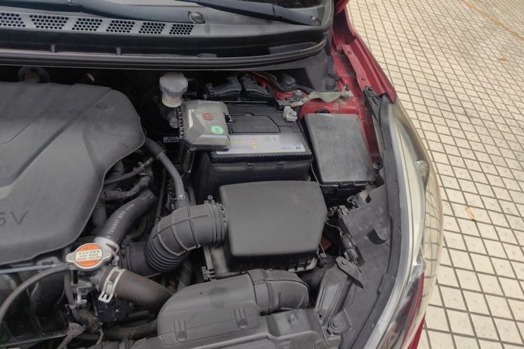 Used Hyundai Elantra (5th Generation / Langdong) 2016 1.6L Automatic Prestige Model Engine Bay Left