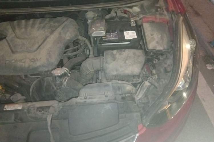 Used Hyundai Elantra (5th Generation / Langdong) 2016 1.6L Automatic Prestige Model Engine Bay Left
