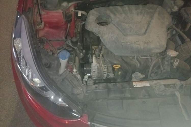 Used Hyundai Elantra (5th Generation / Langdong) 2016 1.6L Automatic Prestige Model Engine Bay Right