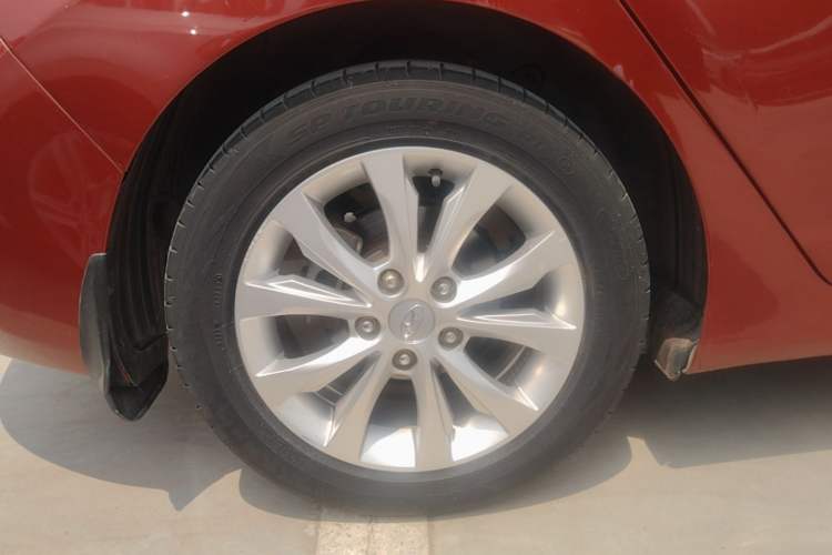 Used Hyundai Elantra (5th Generation / Langdong) 2016 1.6L Automatic Prestige Model Exterior 5
