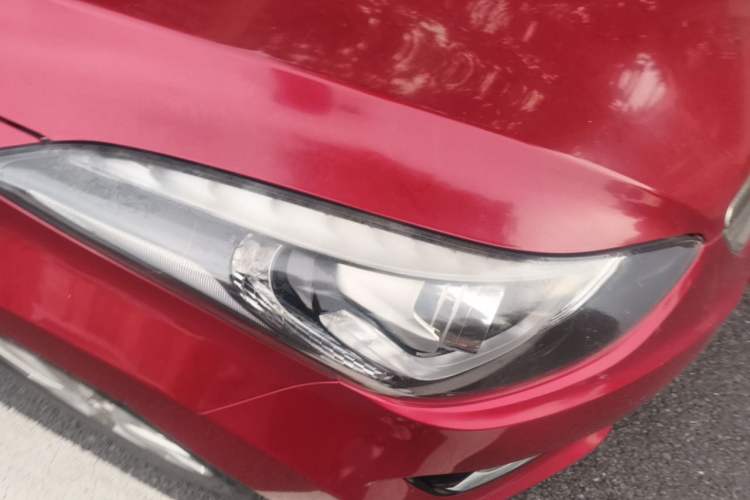 Used Hyundai Elantra (5th Generation / Langdong) 2016 1.6L Automatic Prestige Model Exterior 6