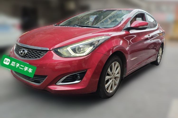 Used Hyundai Elantra (5th Generation / Langdong) 2016 1.6L Automatic Prestige Model Guazi used car, China used car export, Used car for sale, Used  cars, Cheapest cars for sale