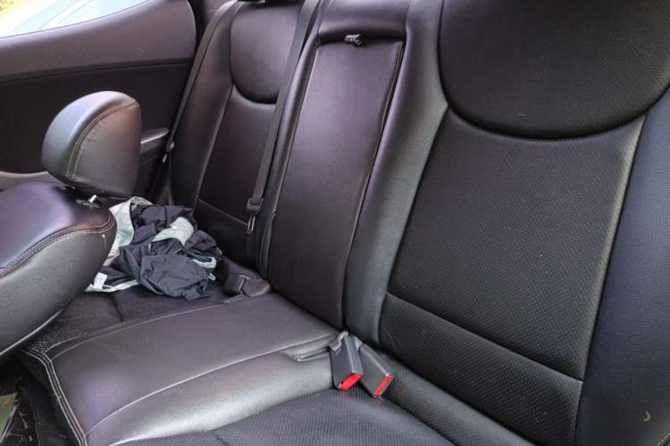 Used Hyundai Elantra (5th Generation / Langdong) 2016 1.6L Automatic Prestige Model Left Rear Seat