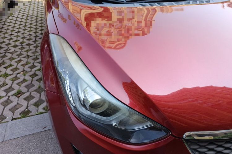 Used Hyundai Elantra (5th Generation / Langdong) 2016 1.6L Automatic Prestige Model Right Front Headlight