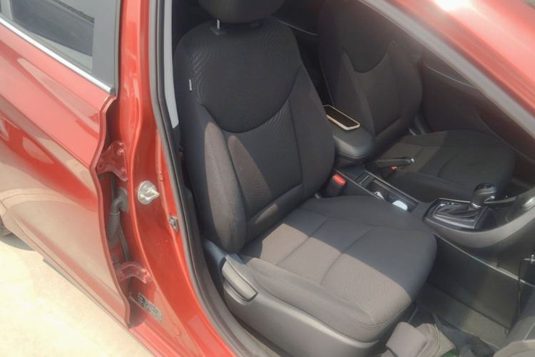 Used Hyundai Elantra (5th Generation / Langdong) 2016 1.6L Automatic Prestige Model Right Front Seat