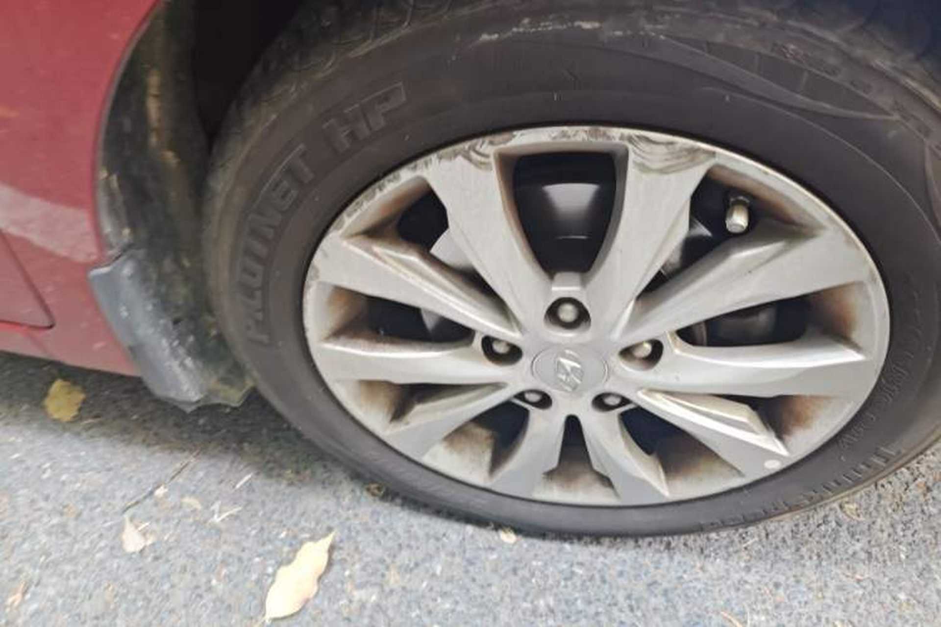 Used Hyundai Elantra (5th Generation / Langdong) 2016 1.6L Automatic Smart Version Right Front Wheel Hub