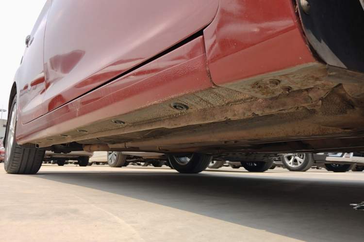 Used Hyundai Elantra (5th Generation / Langdong) 2016 1.6L Automatic Prestige Model Right Side Sill