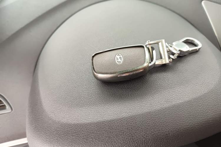 Used Hyundai Elantra (5th Generation / Langdong) 2016 1.6L Automatic Prestige Model Vehicle Key