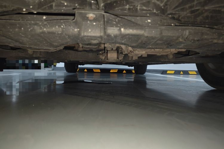 Used Hyundai Elantra (5th Generation / Langdong) 2016 1.6L Automatic Prestige Model Chassis Front