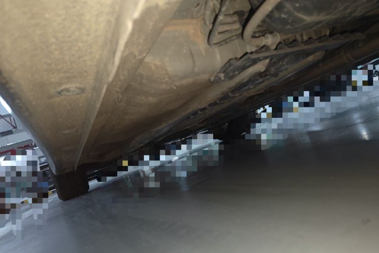 Used Hyundai Elantra (5th Generation / Langdong) 2016 1.6L Automatic Prestige Model Chassis Rear Left