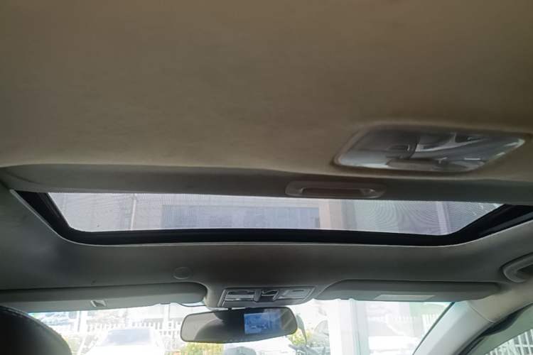 Used Hyundai Elantra (5th Generation / Langdong) 2016 1.6L Automatic Prestige Model Headliner