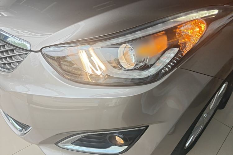 Used Hyundai Elantra (5th Generation / Langdong) 2016 1.6L Automatic Smart Version Left Front Headlight