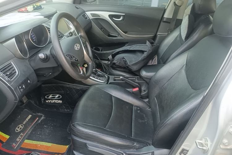 Used Hyundai Elantra (5th Generation / Langdong) 2016 1.6L Automatic Prestige Model Left Front Seat