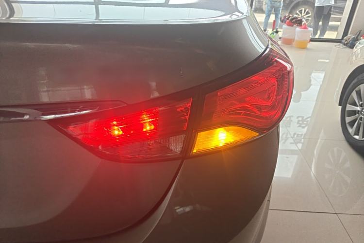 Used Hyundai Elantra (5th Generation / Langdong) 2016 1.6L Automatic Smart Version Right Rear Taillight