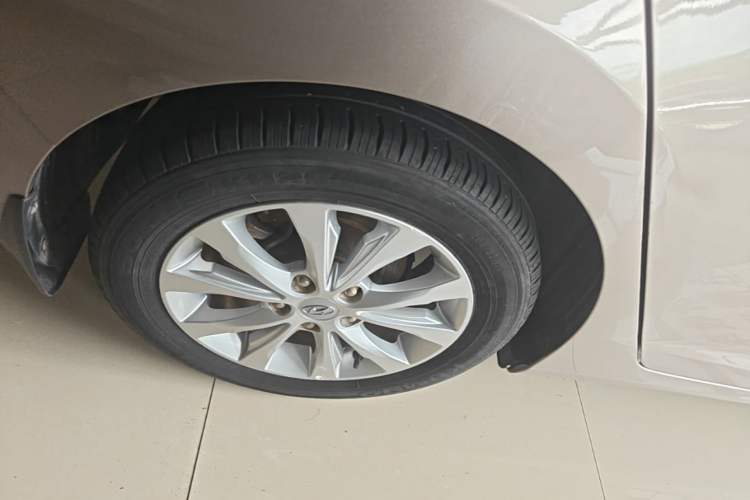 Used Hyundai Elantra (5th Generation / Langdong) 2016 1.6L Automatic Smart Version Right Rear Wheel Hub