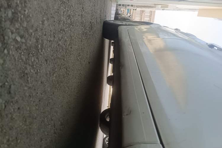 Used Hyundai Elantra (5th Generation / Langdong) 2016 1.6L Automatic Prestige Model Right Side Sill