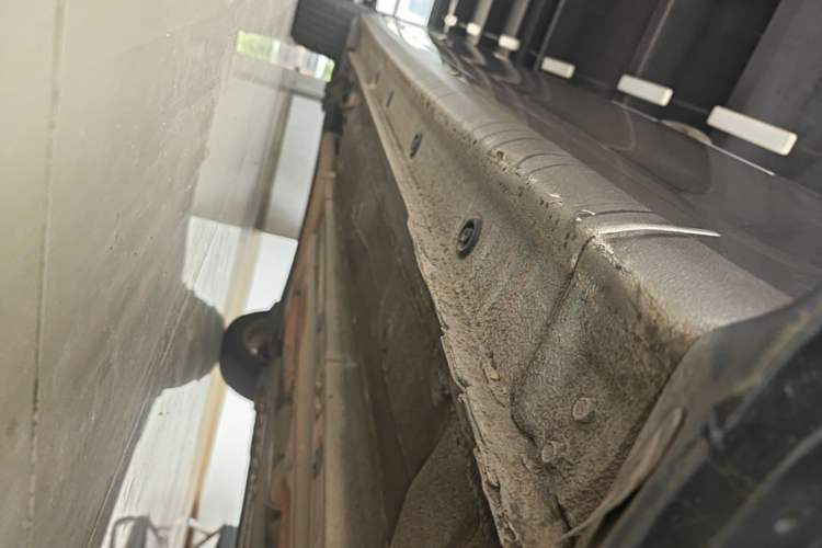 Used Hyundai Elantra (5th Generation / Langdong) 2016 1.6L Automatic Smart Version Right Side Sill