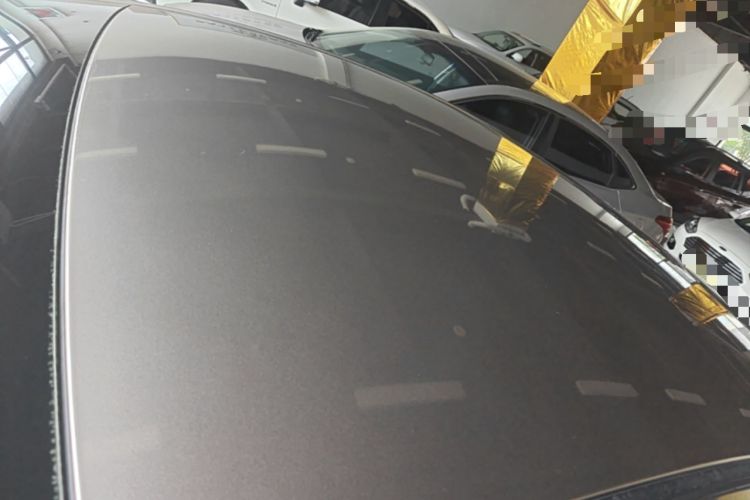 Used Hyundai Elantra (5th Generation / Langdong) 2016 1.6L Automatic Smart Version Roof