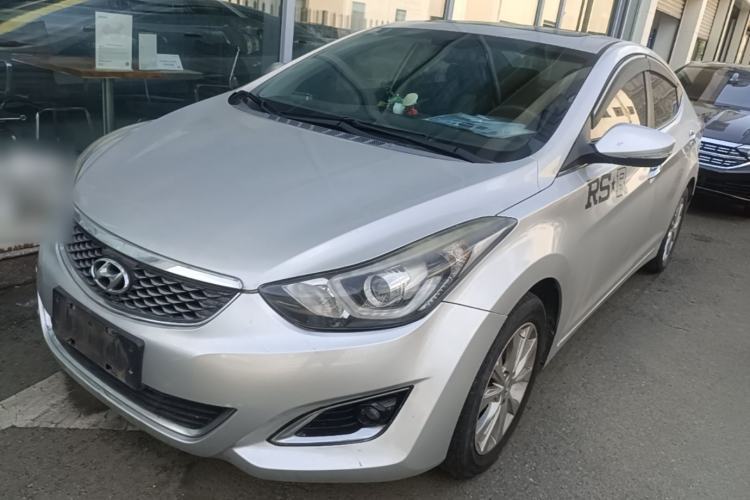Used Hyundai Elantra (5th Generation / Langdong) 2016 1.6L Automatic Prestige Model Guazi used car, China used car export, Used car for sale, Used  cars, Cheapest cars for sale
