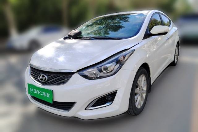 Used Hyundai Elantra (5th Generation / Langdong) 2016 1.6L Automatic Prestige Model