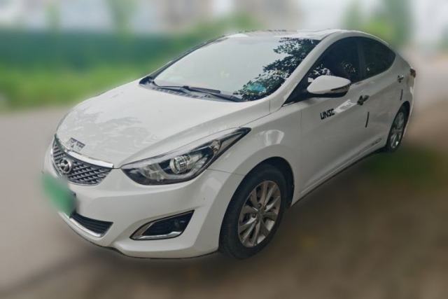Used Hyundai Elantra (5th Generation / Langdong) 2016 1.6L Automatic Prestige Model