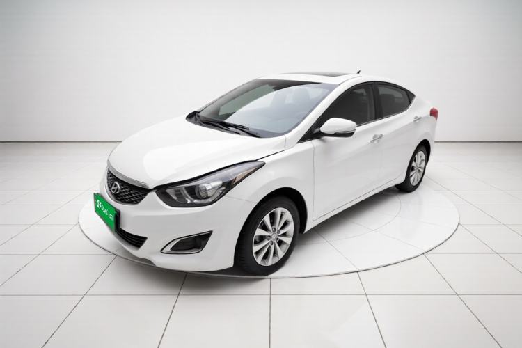 Używany Hyundai Elantra (5th Generation / Langdong) 2016 1.6L Automatic Smart Version Guazi used car, China used car export, Used car for sale, Used  cars, Cheapest cars for sale