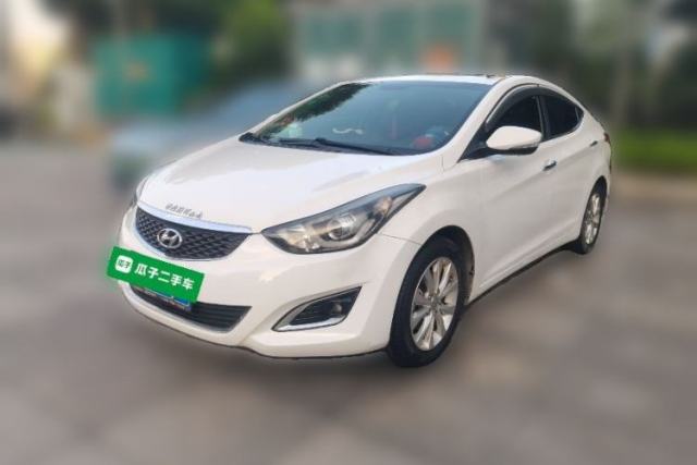 Used Hyundai Elantra (5th Generation / Langdong) 2016 1.6L Automatic Prestige Model