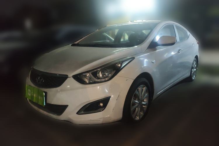 Used Hyundai Elantra (5th Generation / Langdong) 2016 1.6L Automatic Smart Version Guazi used car, China used car export, Used car for sale, Used  cars, Cheapest cars for sale