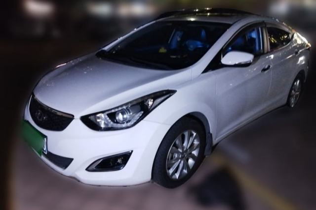 Used Hyundai Elantra (5th Generation / Langdong) 2016 1.6L Automatic Prestige Model